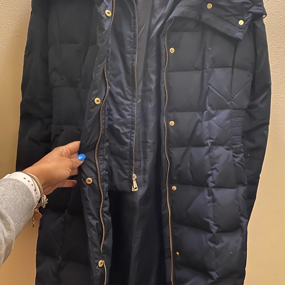 Cole Haan - Down coat size M - Picture 4 of 7